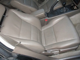 1996 ACURA TL GREEN 4DR 2.5L AT A15306